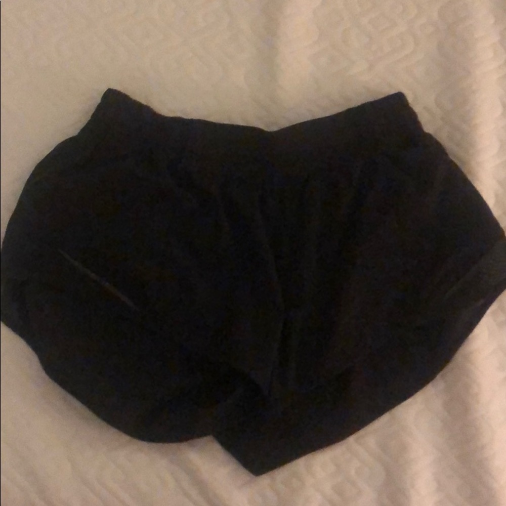 Lululemon running shorts